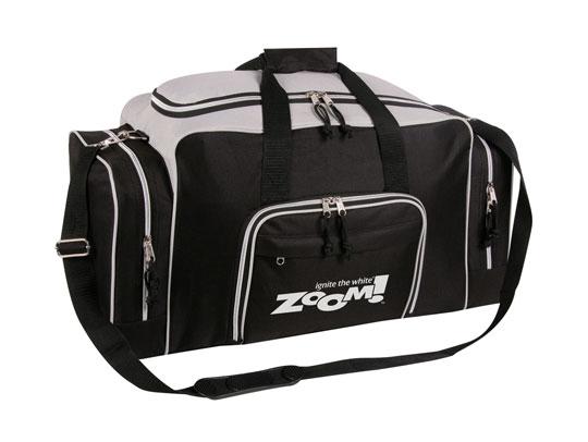 deluxe sports bag